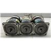 Image 2 : (3) Oriental Motor #5RK40GN-AM AC Magnetic Brake Motors