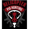 Image 1 : Texas Helicopter Pig Hunt for 2 Hunters   with   Helicopter Pig Hunting