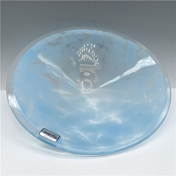 Crystalex Czech Bohemia Glass, Cloud Dome