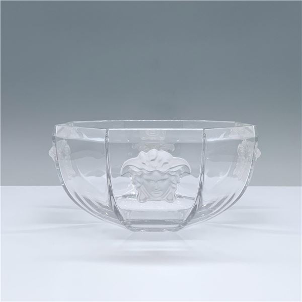 Rosenthal Studio-Linie Versace Glass Bowl