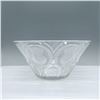 Image 2 : Lalique Crystal Bowl, Chardons Thistle