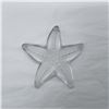 Image 1 : Lalique Crystal Starfish Paperweight
