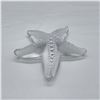 Image 2 : Lalique Crystal Starfish Paperweight