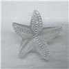 Image 3 : Lalique Crystal Starfish Paperweight
