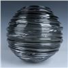 Image 1 : William Yeoward Crystal Globe Vase, Miranda