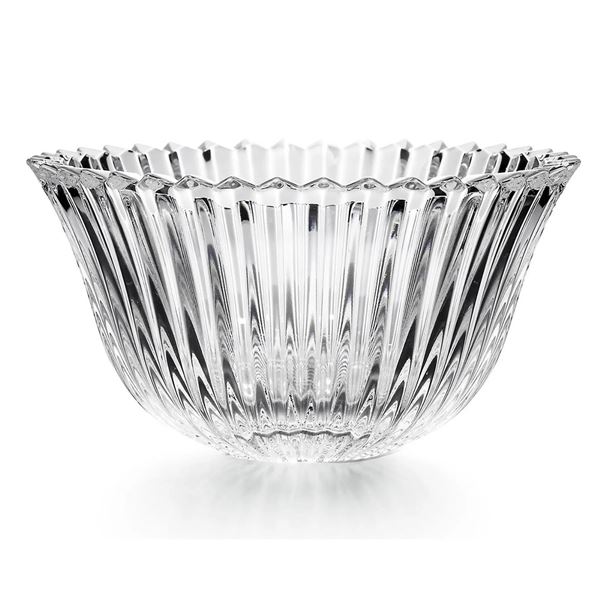 Baccarat Crystal Bowl, Mille Nuits, Sealed Box