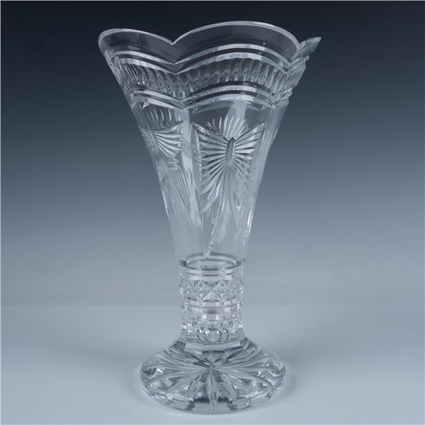 Waterford Crystal Millennium Statement Vase
