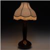 Image 3 : Antique Van Briggle Tall Pottery Lamp