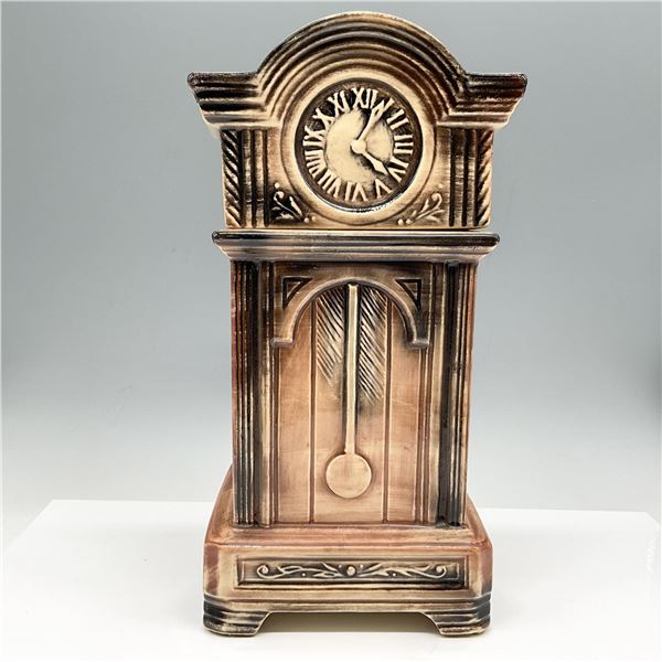 Rare McCoy USA Collectible Pottery, Grandfather Clock