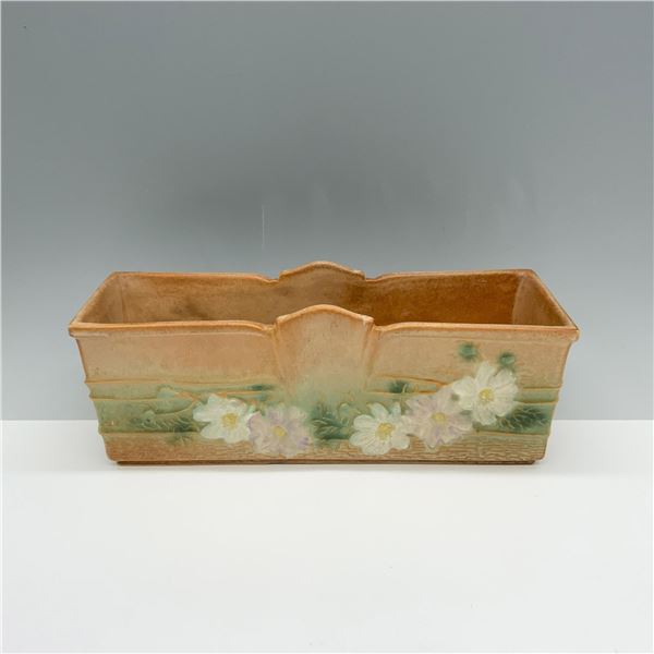 Vintage Roseville Pottery Cosmos Window Box