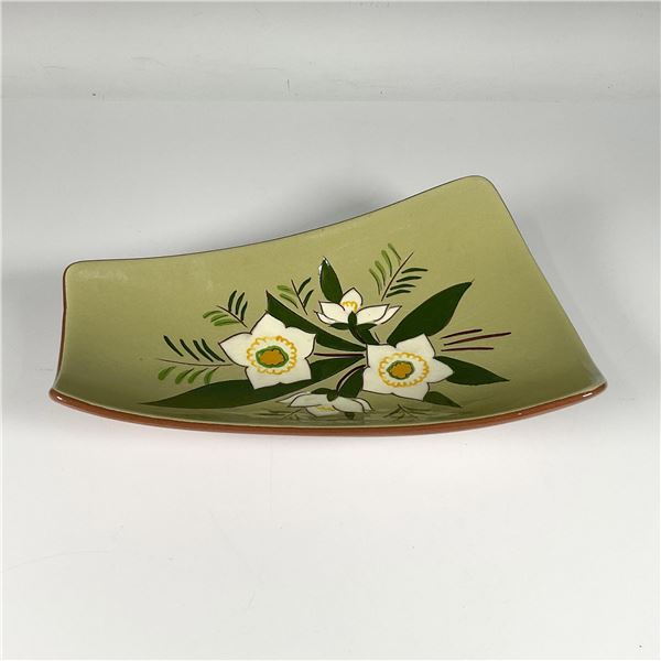 Stangl Pottery Star Flower Pattern Candy Dish