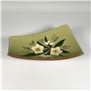 Image 1 : Stangl Pottery Star Flower Pattern Candy Dish