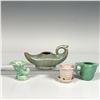 Image 2 : 4pc Stangl Miniature Pottery Collection