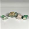 Image 3 : 4pc Stangl Miniature Pottery Collection