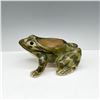 Image 3 : Art Pottery Frog Planter, Camo pattern