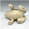 Image 5 : Art Pottery Frog Planter, Camo pattern