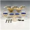 Image 1 : Vintage Hull Casserole plus Assorted Pottery