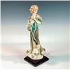 Image 1 : Capodimonte Giuseppe Armani Figurine, Girl with Roses