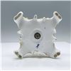 Image 5 : Sitzendorf Porcelain Figural Oil Lamp