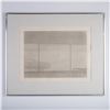 Image 2 : William Tillyer, Original Engraving on Paper, Signed