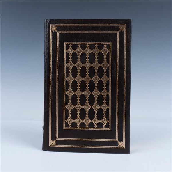 Signed Truman Capote Limited Edition Leather Bound Book