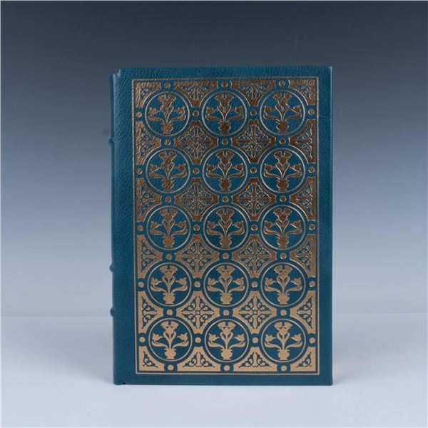 Signed by John Kenneth Galbraith Limited Ed Book, Affluent
