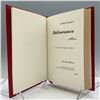 Image 1 : Signed Franklin Library Hardcover Gilded Book, Deliverance