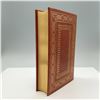 Image 3 : Signed Franklin Library Hardcover Gilded Book, Herman Wouk