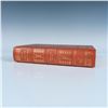 Image 8 : Signed Franklin Library Hardcover Gilded Book, Herman Wouk