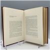 Image 3 : Signed Franklin Library Hardcover Book, Irving Stone