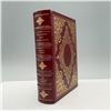 Image 4 : Signed Franklin Library Hardcover Book, Irving Stone