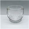 Image 2 : Baccarat Crystal Ice Bucket, Nancy Cut