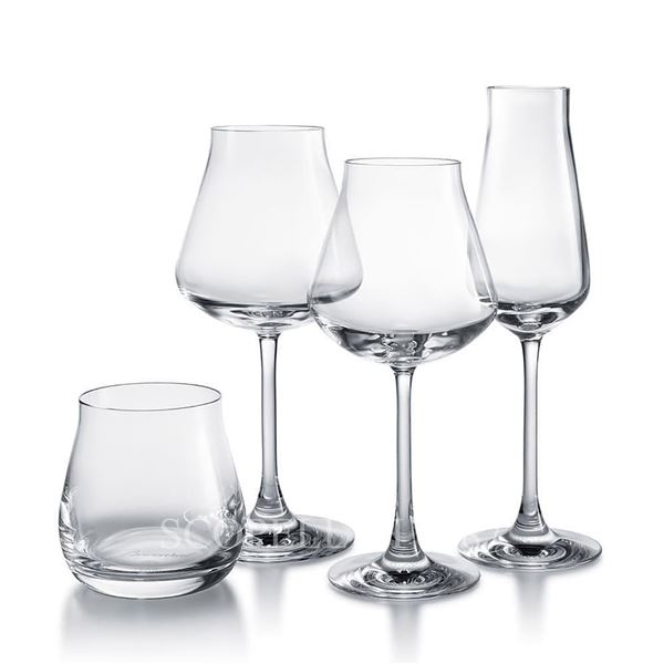 Baccarat Chateau Crystal Degustation Set, Sealed Box