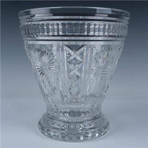 Waterford Crystal Millennium Champagne / Ice Bucket