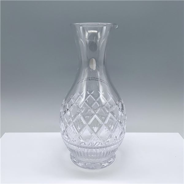 Waterford Crystal Wine Carafe, Eastbridge