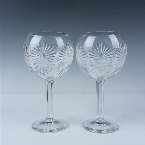 Waterford Crystal Millennium Health Toasting Flutes