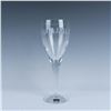 Image 2 : 12pc Waterford Crystal Water Goblets, John Rocha, Geo Oden