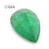 Image 3 : Impressive 1.64 Ct GIA Certified Natural Emerald