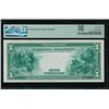 Image 2 : 1918 $5 Chicago FRBN PMG 65EPQ