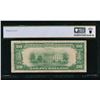 Image 2 : 1928 $20 STAR Gold Certificate PCGS 25