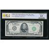 1934 $1000 New York FRN PCGS 63