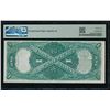 Image 2 : 1917 $1 Legal Tender Note PMG 64EPQ