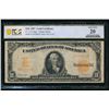 Image 1 : 1907 $10 Gold Certificate PCGS 20