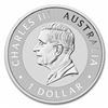 Image 2 : 2024 Australia Kangaroo 1oz Silver Coin