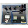 Image 2 : Fanuc #A02B-0236-C239 Operator Interface w/#A860-0203-T001 Manual Pulse Generator