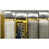 Image 8 : Lot of (2) Fanuc #A03B-0819-C001 Racks w/ Modules