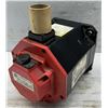 Image 2 : Fanuc #A06B-0075-B103 AC Servo Motor w/ #A860-2020-T301 Pulsecoder