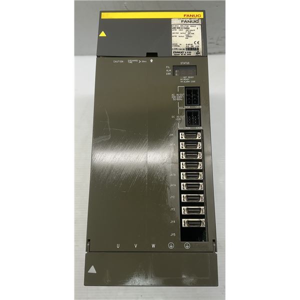 Fanuc #A06B-6088-H115#H500 Spindle Amplifier