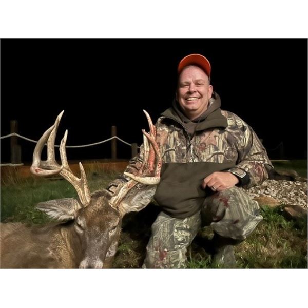 Missouri - 5 Day – Archery Whitetail Hunt for Two Hunters