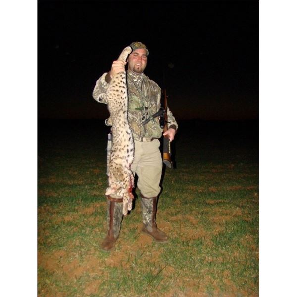 Texas - 2 Day Predator Hunt for Two Hunters